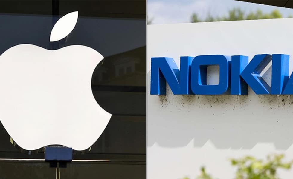 Apple vs Nokia