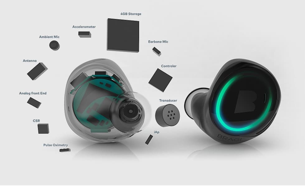 Bragi Dash Pro