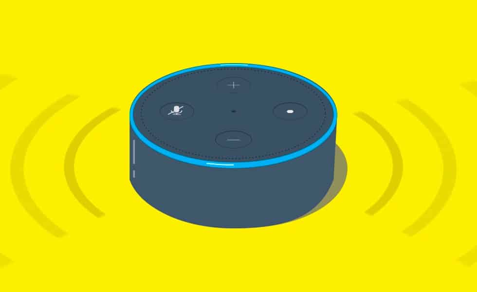 Amazon Echo Dot