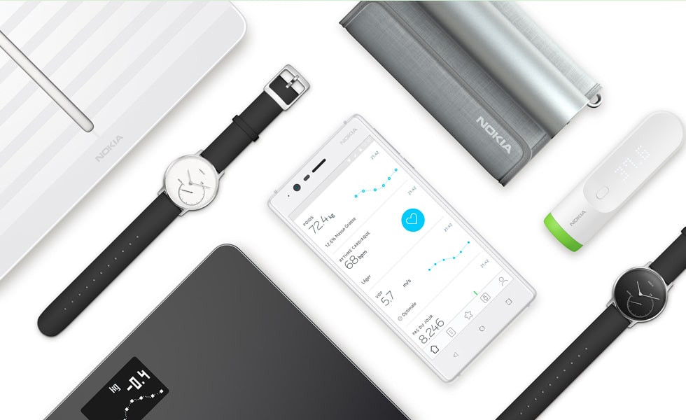 Avec Body Smart, Withings démocratise la balance connectée – Les