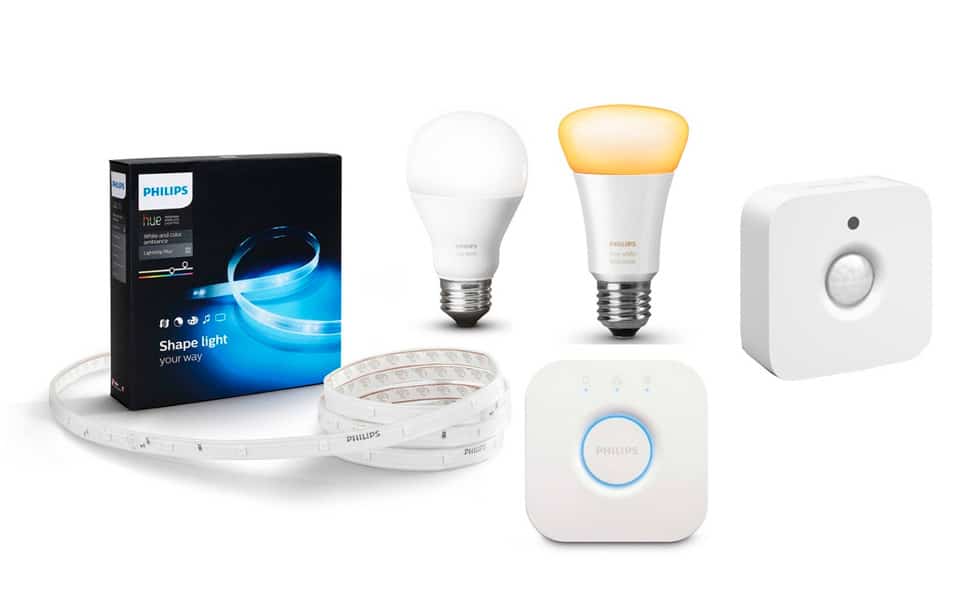 Pack Philips Hue Soldes