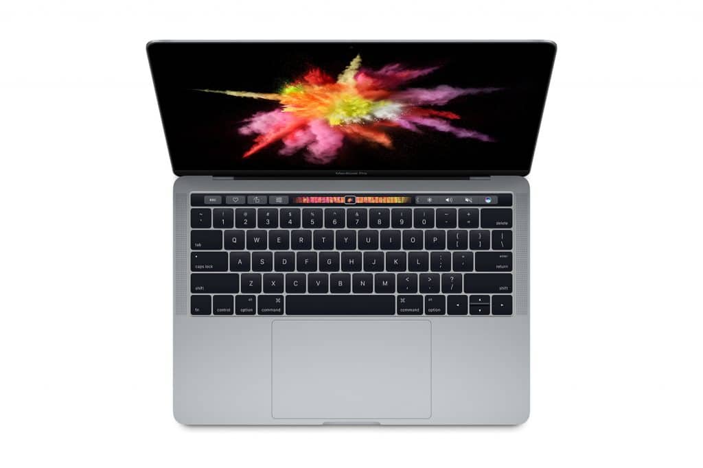 Macbook Pro 2016