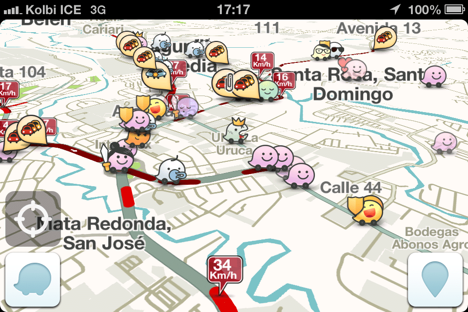 Waze Mobile