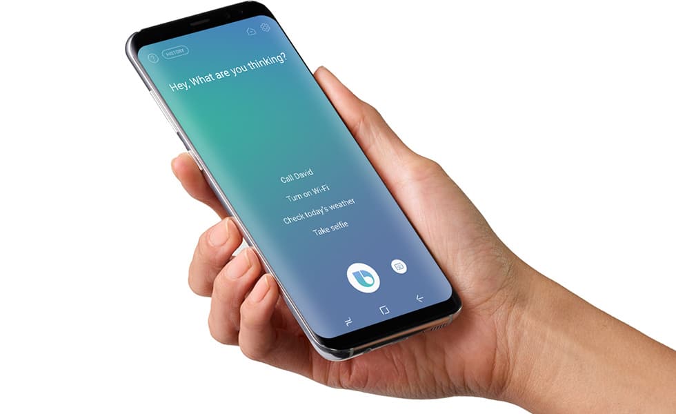 Samsung Bixby