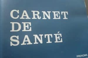 carnet de santé