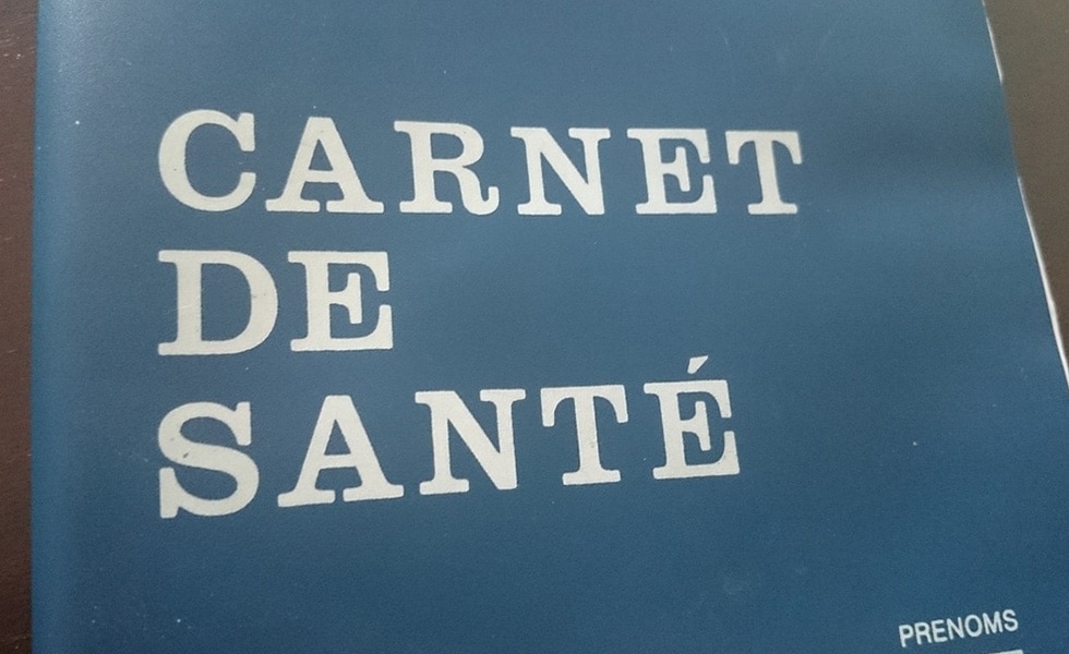 carnet de santé