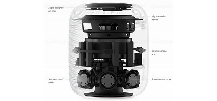 coupe homepod