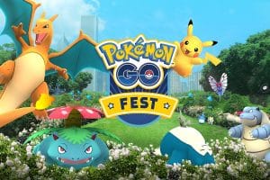 Pokémon GO Fest