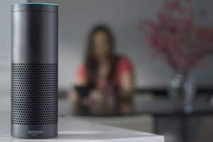 Amazon Echo 2015