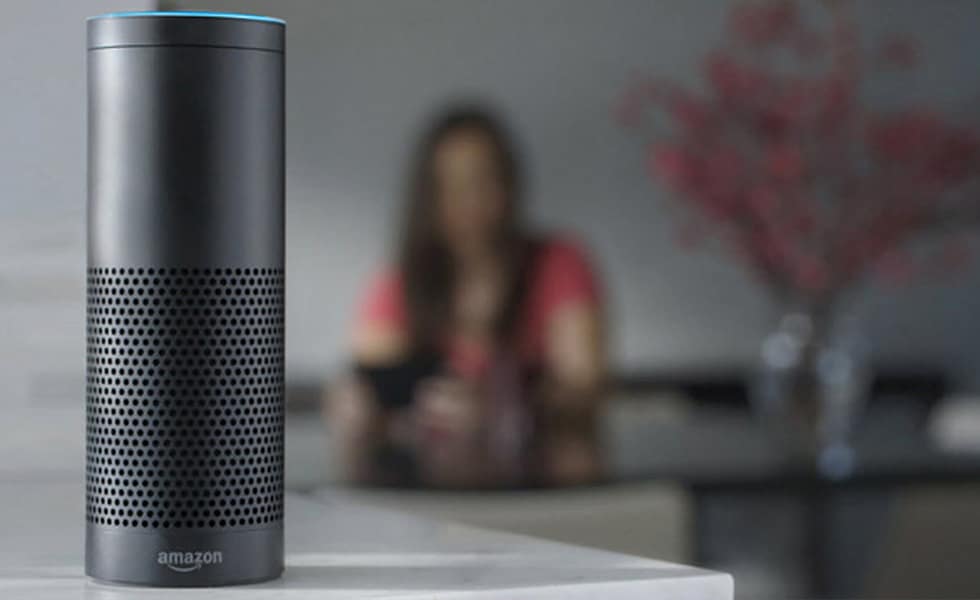 Amazon Echo 2015