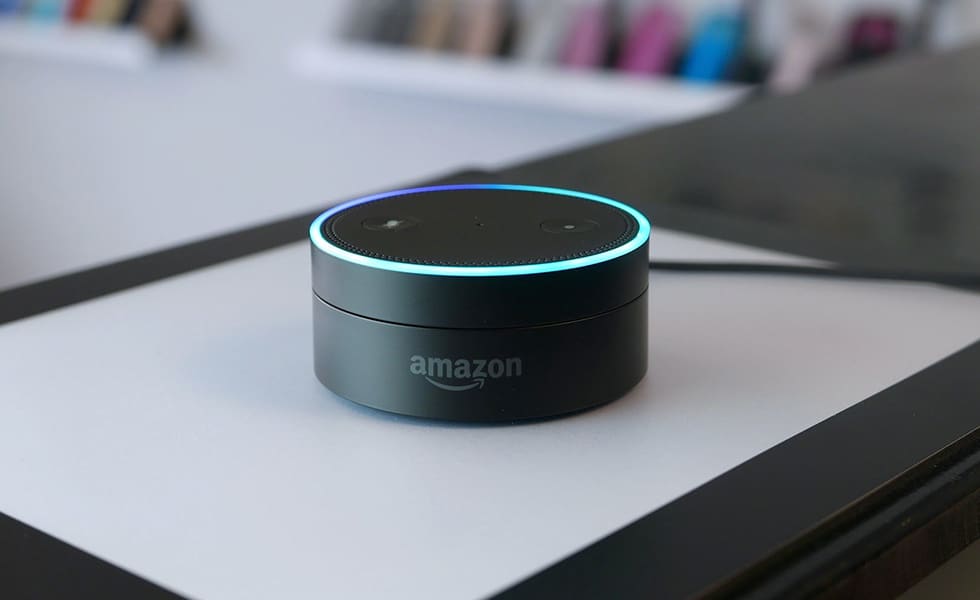 Amazon Echo Dot