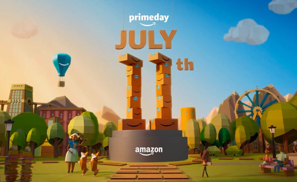 Amazon Prime Day 2017