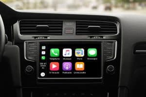 Apple CarPlay