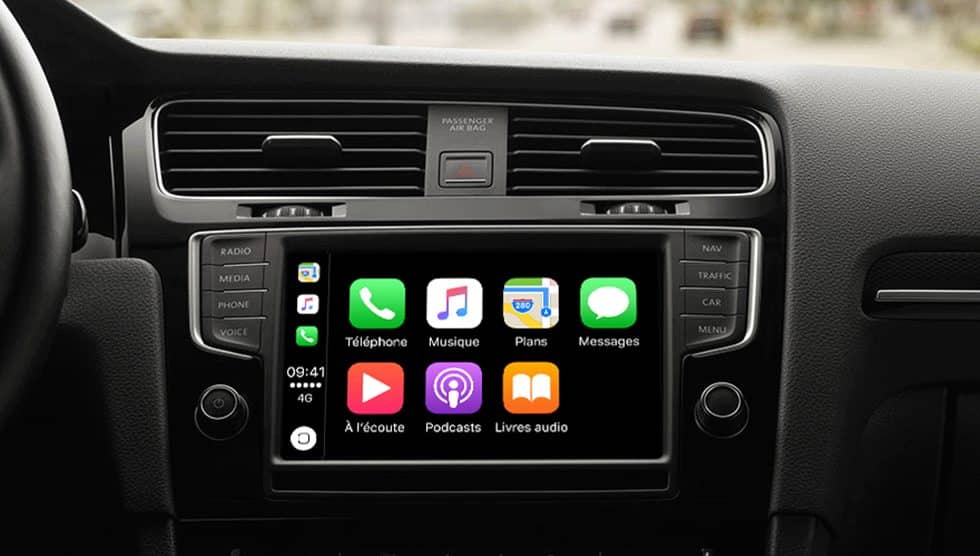 Apple CarPlay