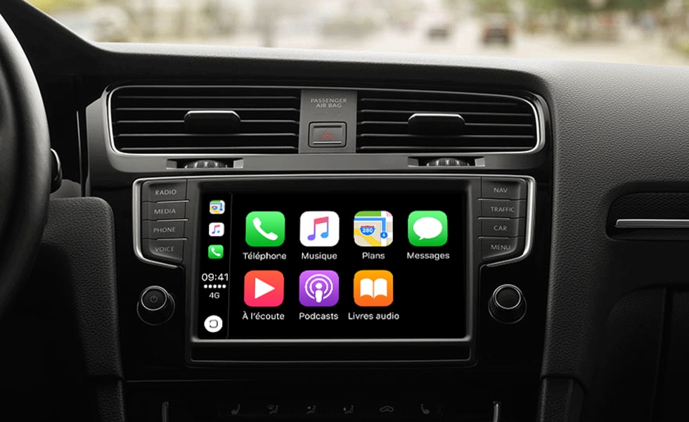 Apple CarPlay