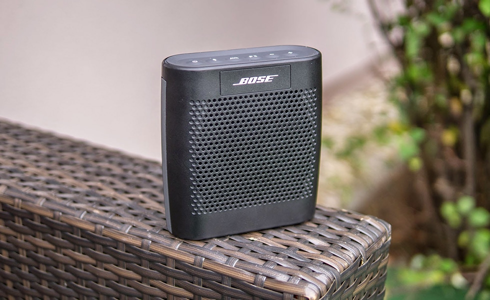 Bose SoundLink Color