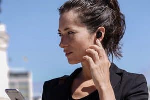 Bragi Dash Pro Lifestyle