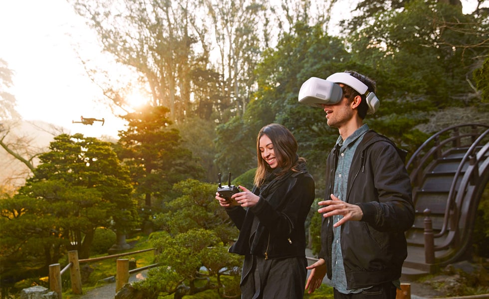 DJI Goggles