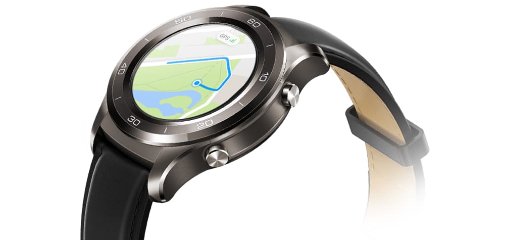 Huawei Watch 2 Maps