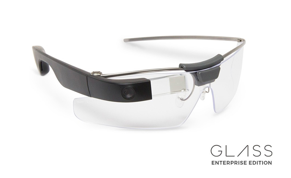 Nouvelles Google Glass