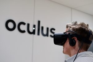Oculus Rift 2018