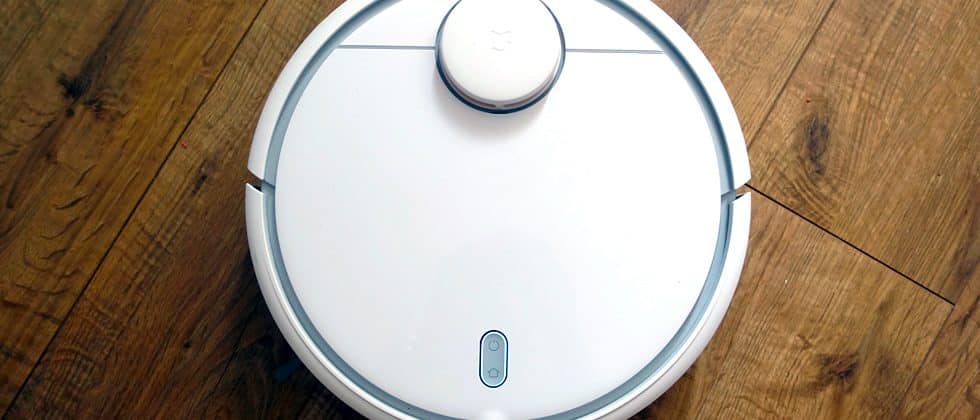 Robot Aspirateur Xiaomi