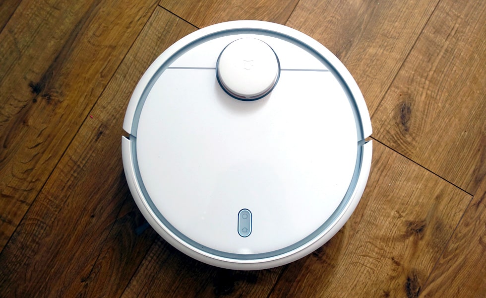 Robot Aspirateur Xiaomi