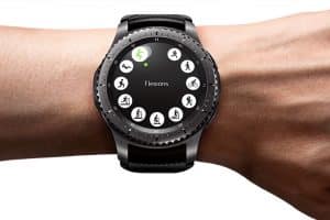 Samsung Gear S3 Frontier