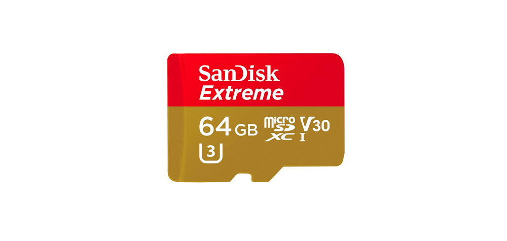 Sandisk MicroSDXC