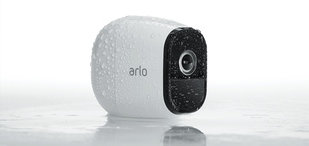 Arlo Pro Waterproof