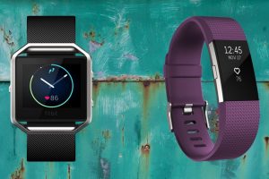 fitbit blaze charge 2