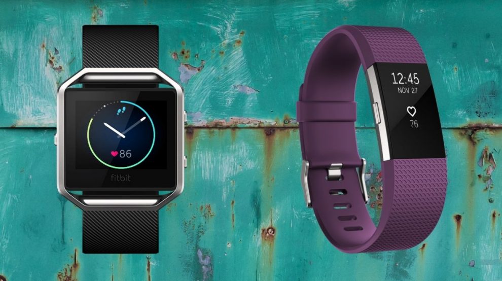 fitbit blaze charge 2