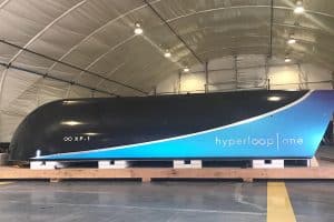 Hyperloop One