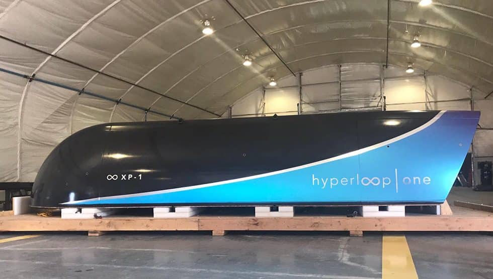 Hyperloop One