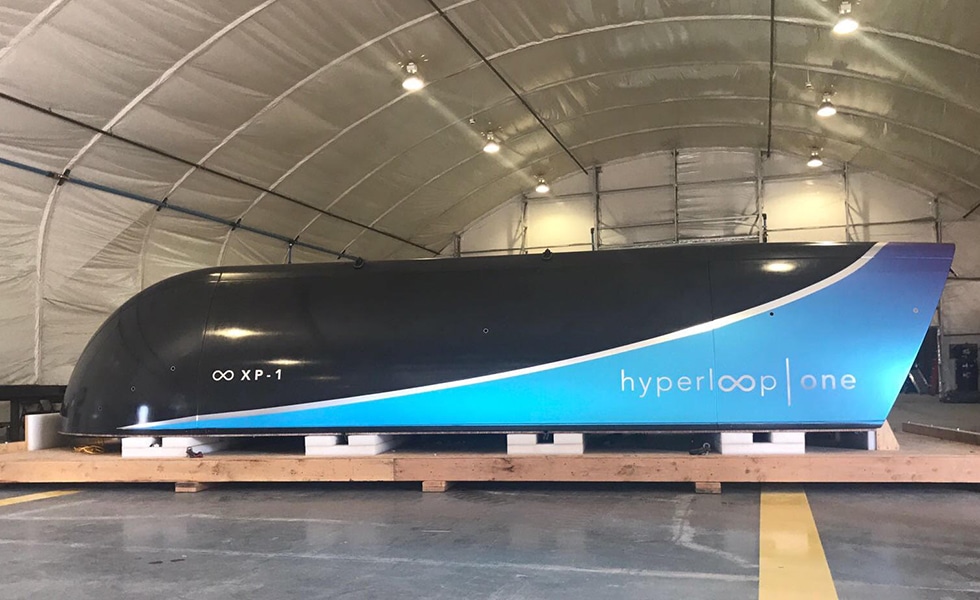 Hyperloop One