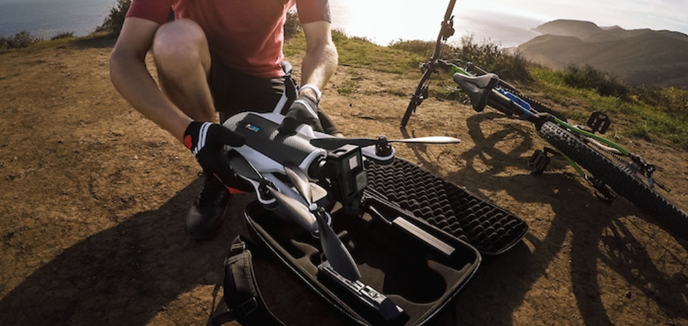 GoPro Karma Suitcase