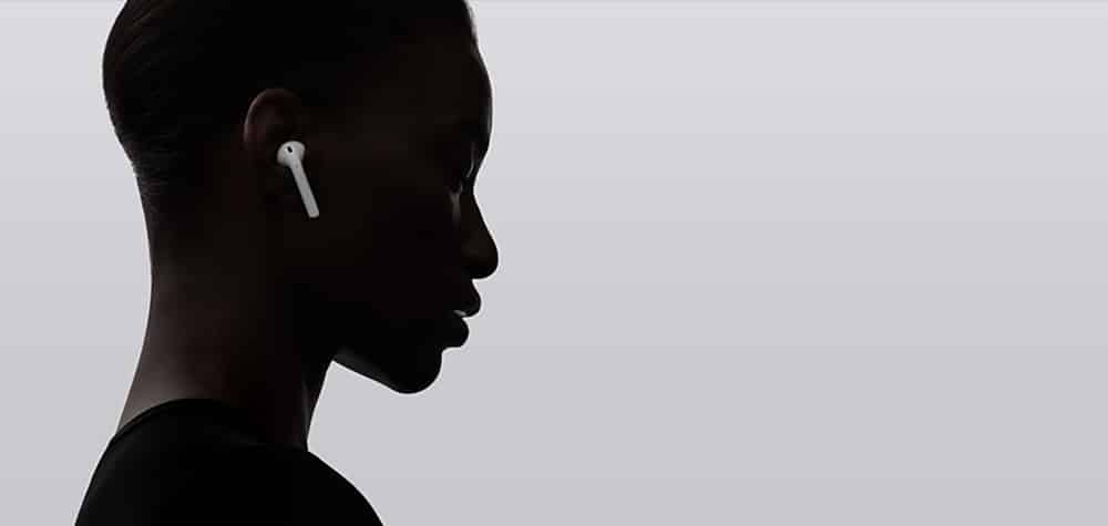 AirPods Profil