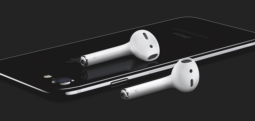 AirPods iPhone 7