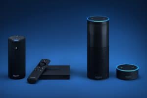 Amazon Echo Gamme