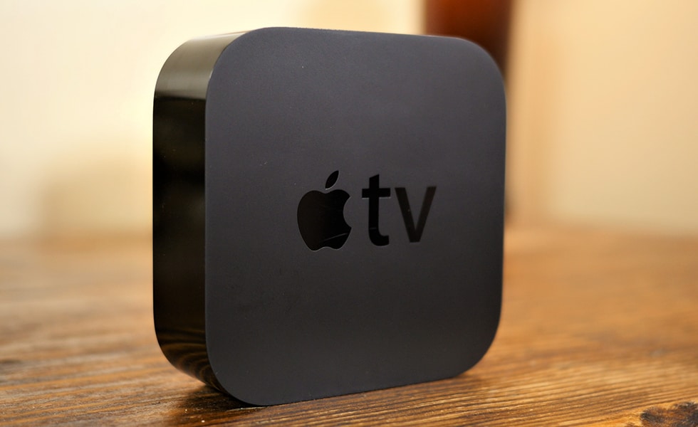 Apple TV Stand