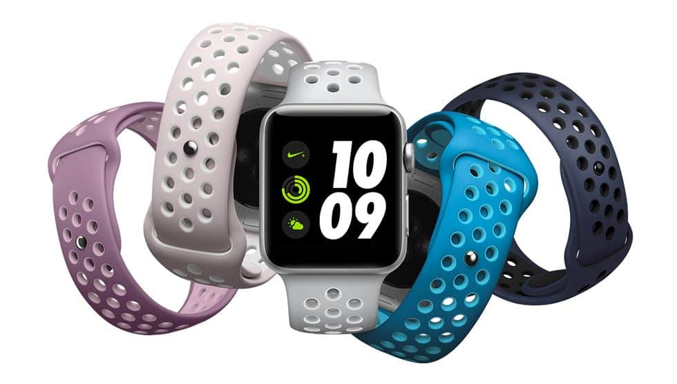 Apple Watch Nike+ Promotion