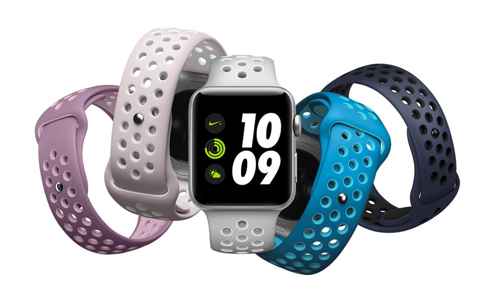 Apple Watch Nike+ Promotion