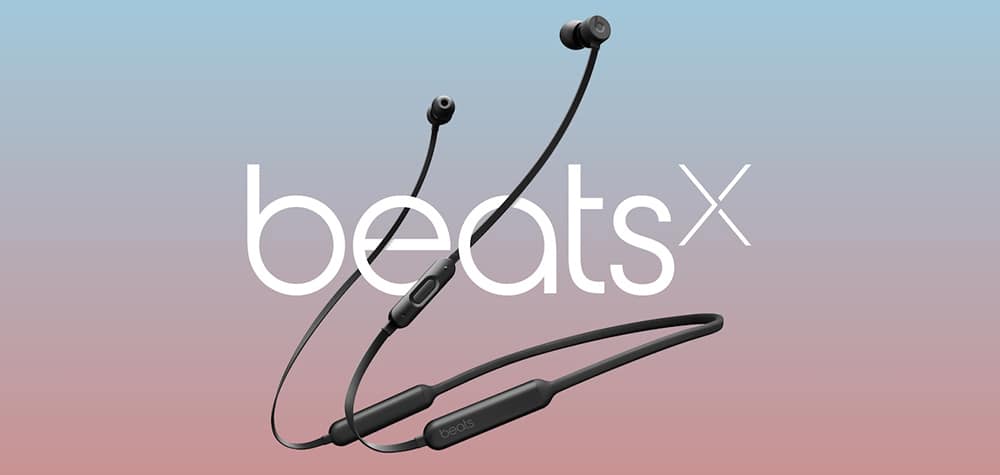 beats x by dre