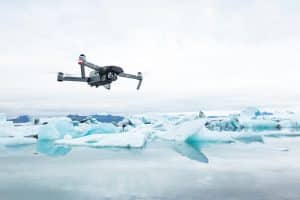 DJI Mavic Pro Platinium