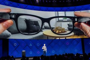 Facebook Realite Augmentee Conference