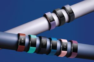 Fitbit Charge Barres