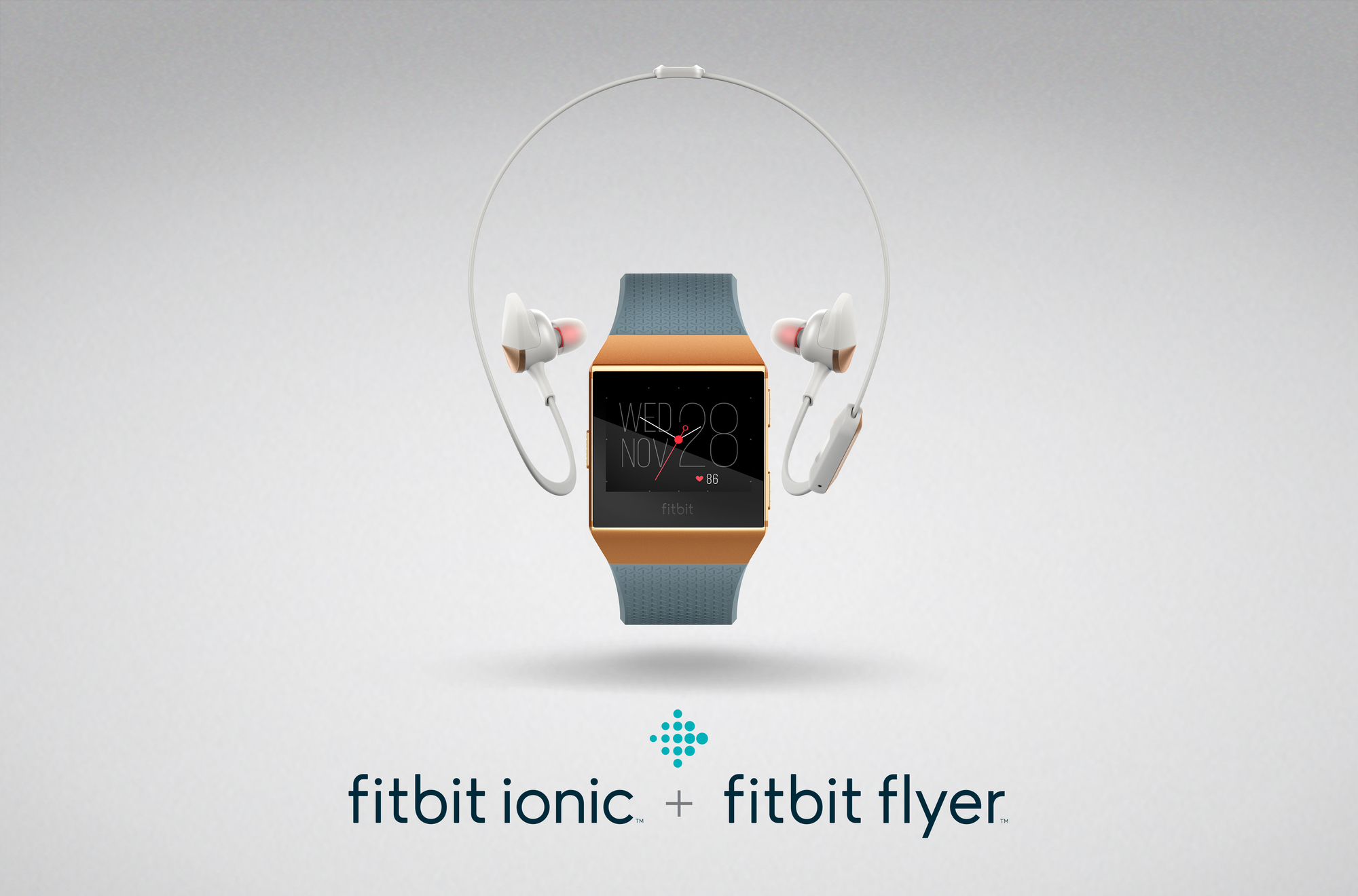 Fitbit Ionic, Fitbit Flyer