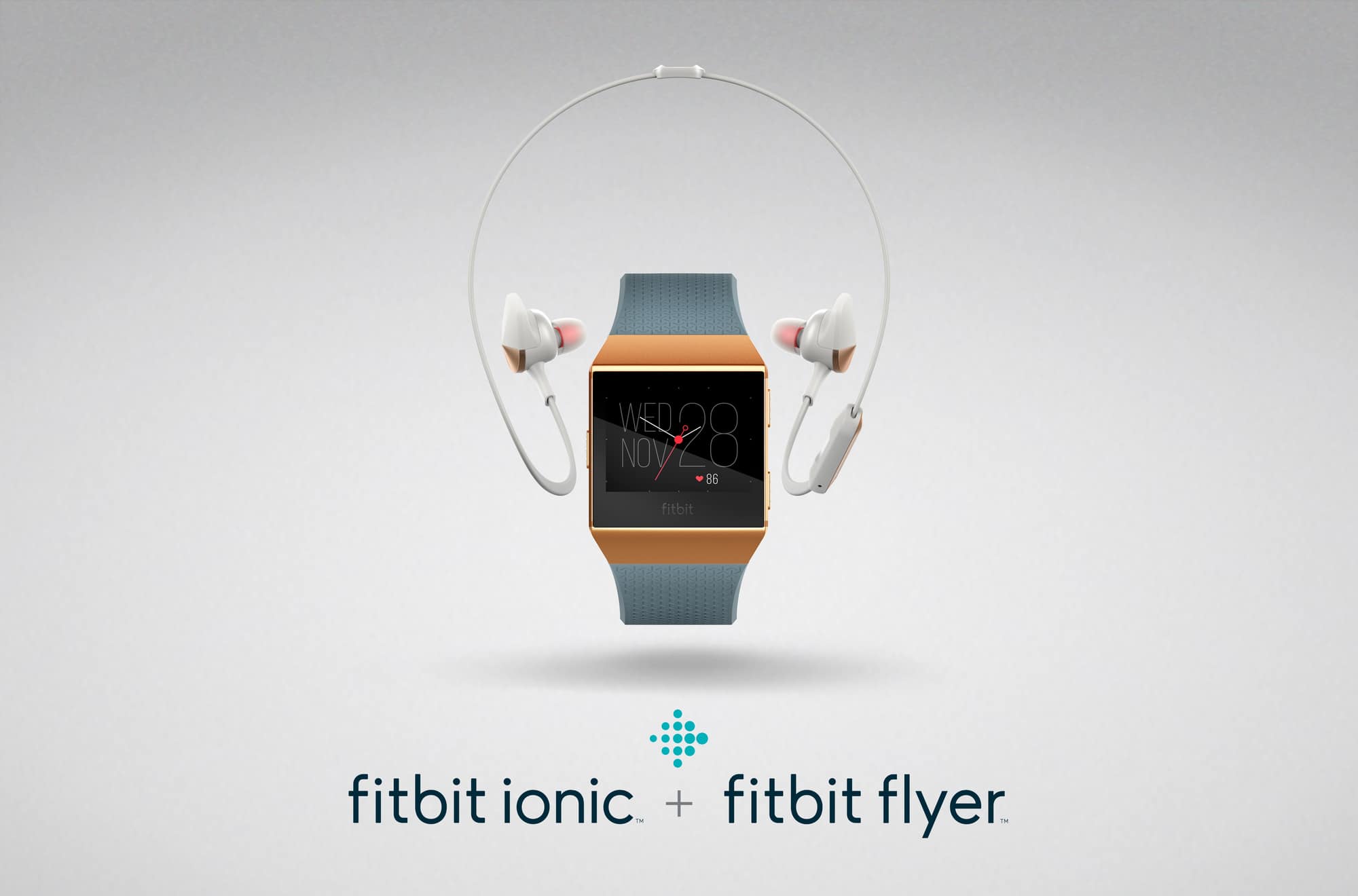 Fitbit Ionic, Fitbit Flyer