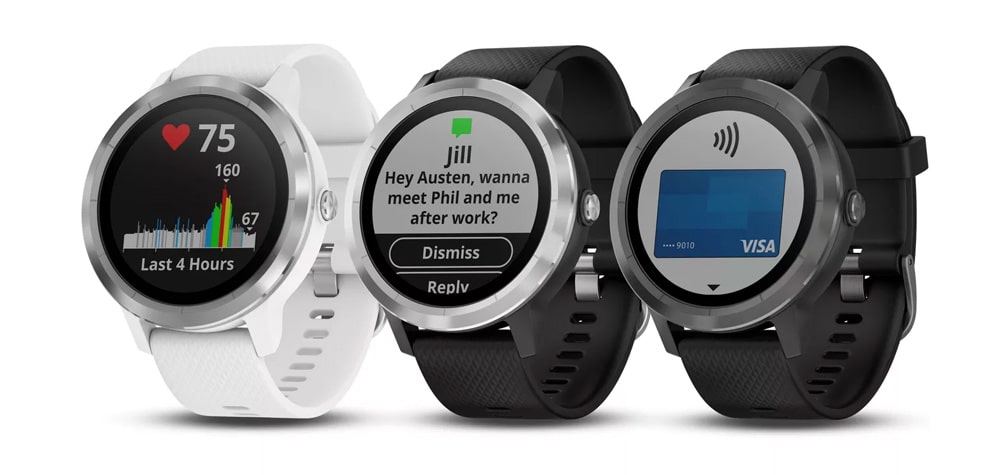 Garmin Vivoactive 3