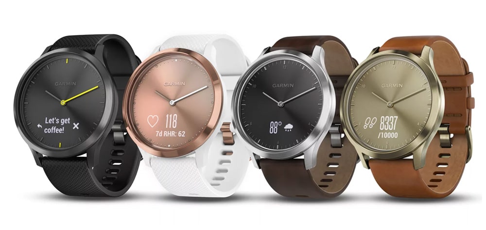 Garmin Vivomove HR